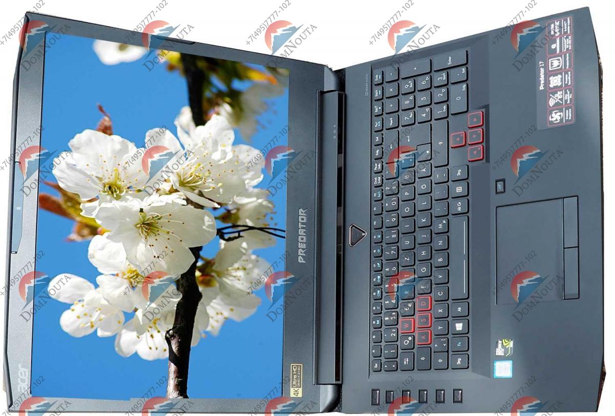 Ноутбук Acer Predator G9