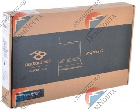 Ноутбук Acer Packard Bell ENTG81BA