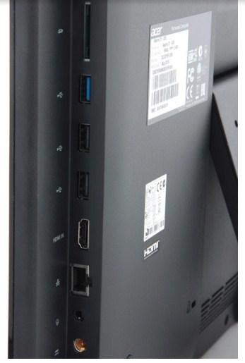 Моноблок Acer Aspire Z1