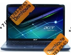 Ноутбук Acer Aspire 7738G