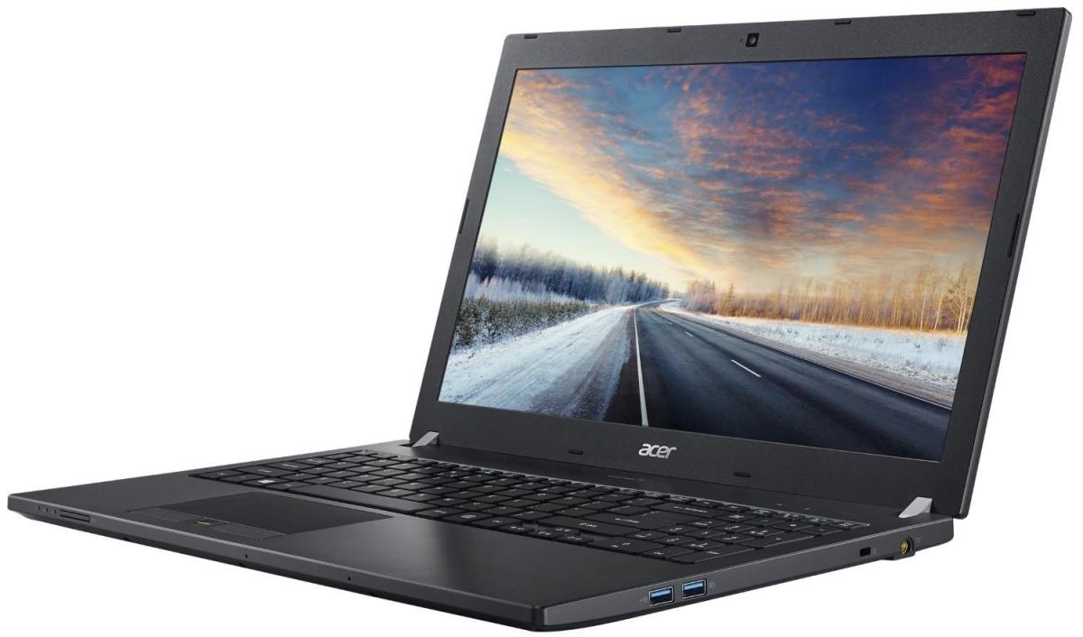 Ноутбук Acer TravelMate TMP658
