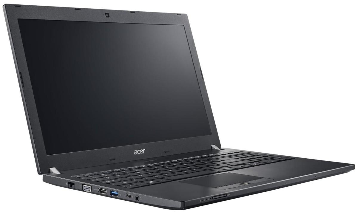 Ноутбук Acer TravelMate TMP658
