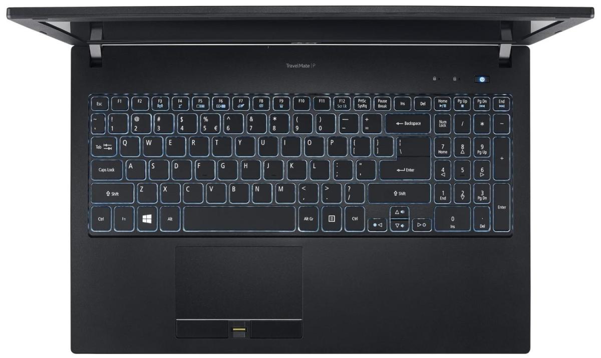 Ноутбук Acer TravelMate TMP658