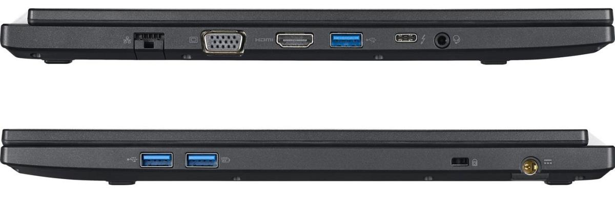 Ноутбук Acer TravelMate TMP658
