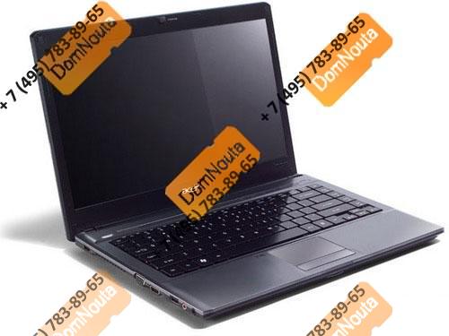 Ноутбук Acer Aspire 4810TG