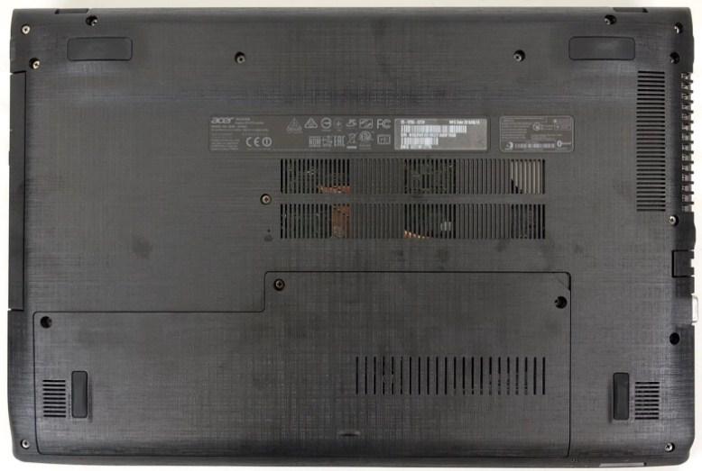 Ноутбук Acer Aspire E5