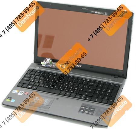 Ноутбук Acer Aspire Timeline 5810TG