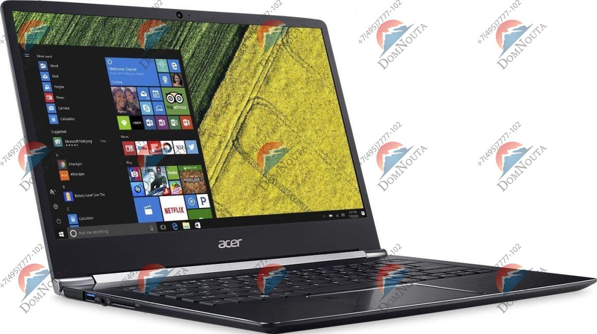 Ультрабук Acer Aspire Swift SF514