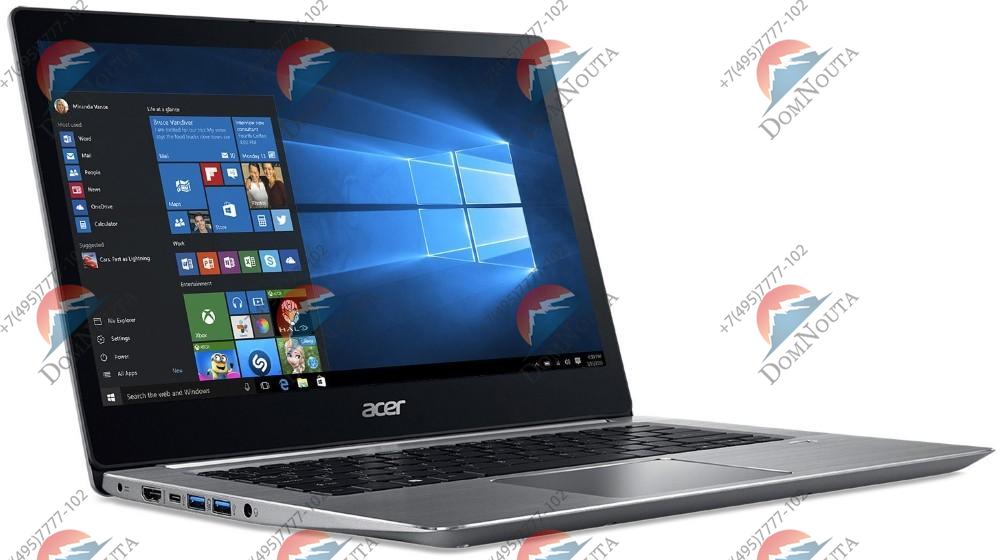 Ноутбук Acer Aspire Swift 