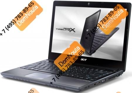 Ноутбук Acer Aspire TimelineX 3820TZG