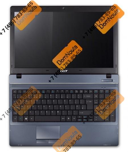 Ноутбук Acer TravelMate 5740G