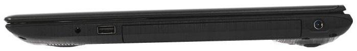 Ноутбук Acer Aspire E5