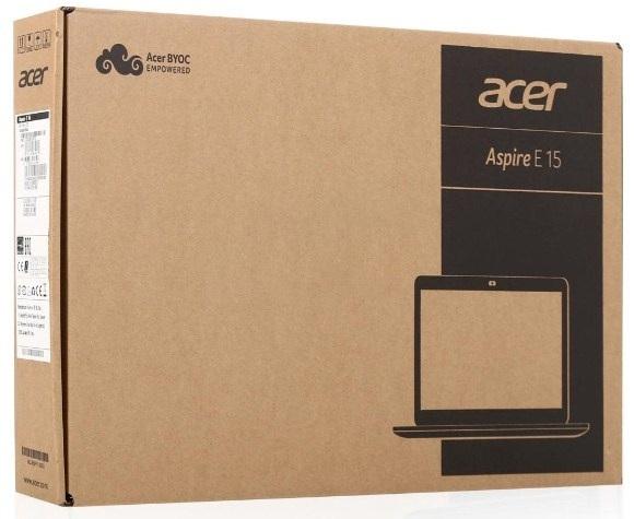 Ноутбук Acer Aspire E5