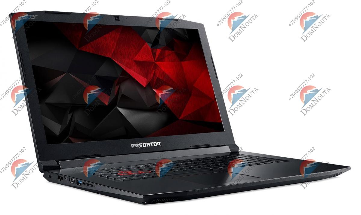Ноутбук Acer Predator Helios G3
