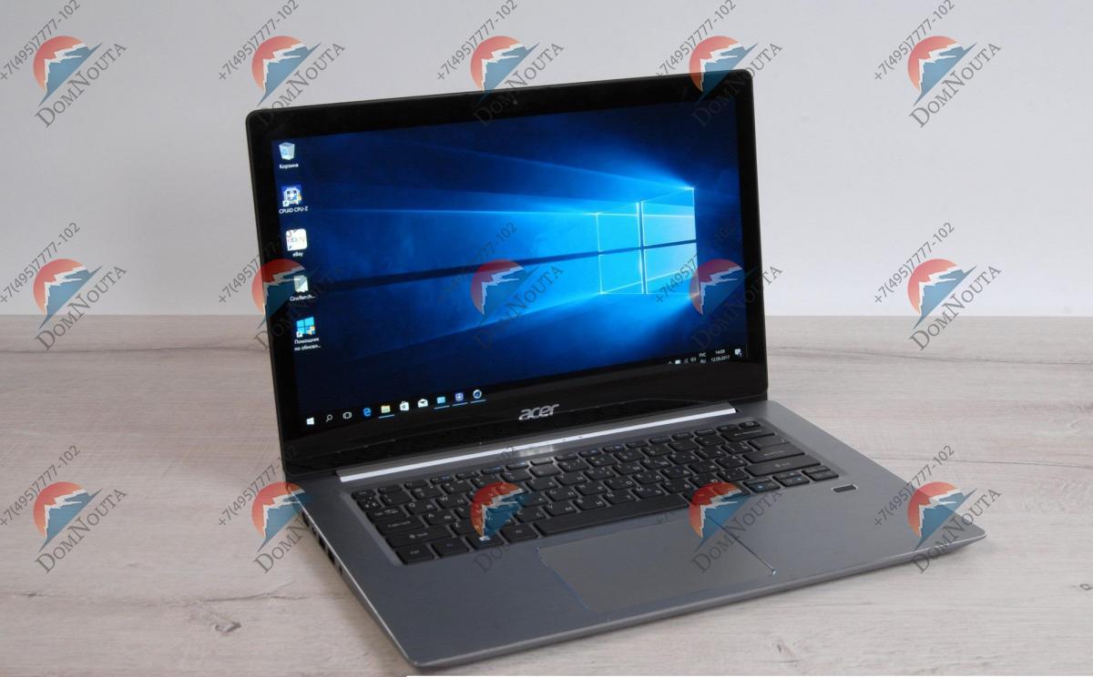 Ультрабук Acer Aspire Swift SF314