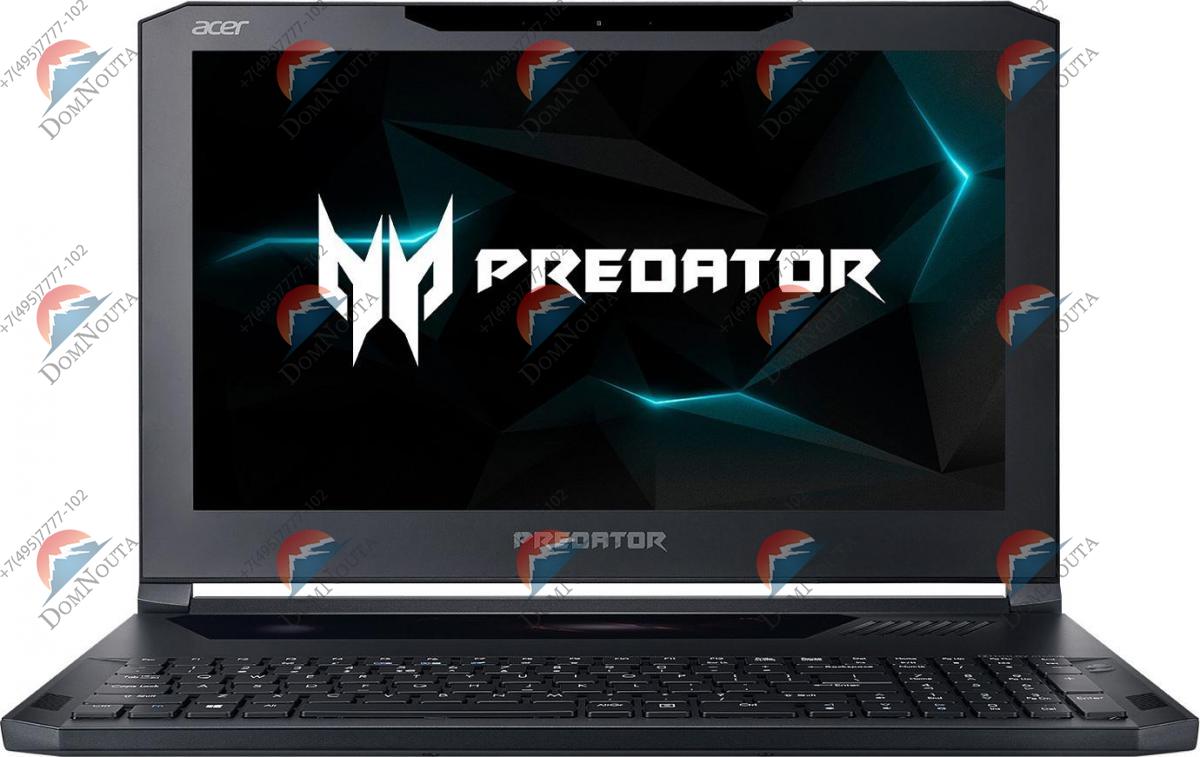 Ноутбук Acer Predator Triton PT715
