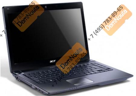 Ноутбук Acer TravelMate 4750G