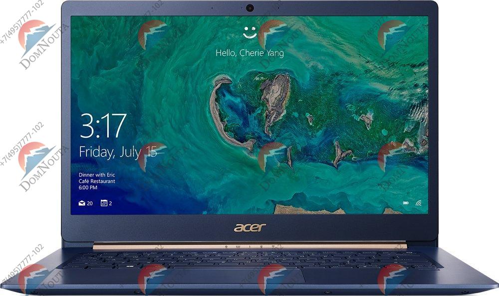 Ноутбук Acer Swift SF514