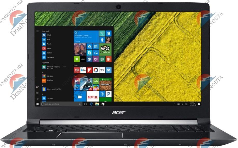 Ноутбук Acer Aspire A715