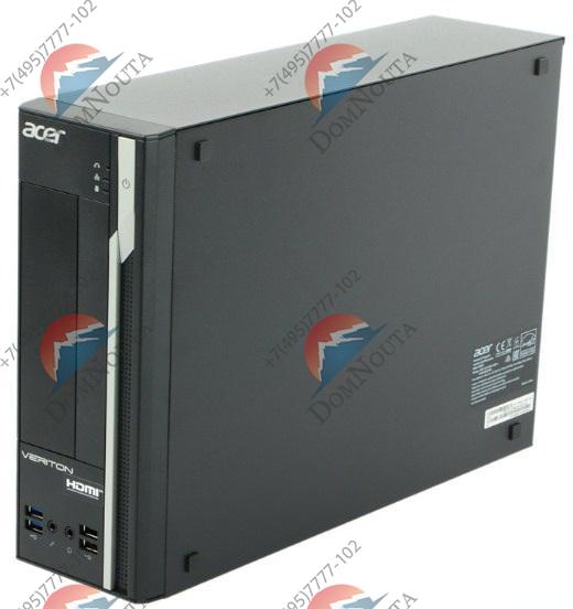 Системный блок Acer Veriton X2640G SFF
