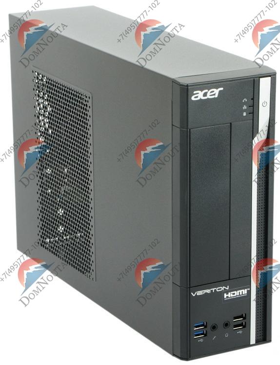 Системный блок Acer Veriton X2640G SFF