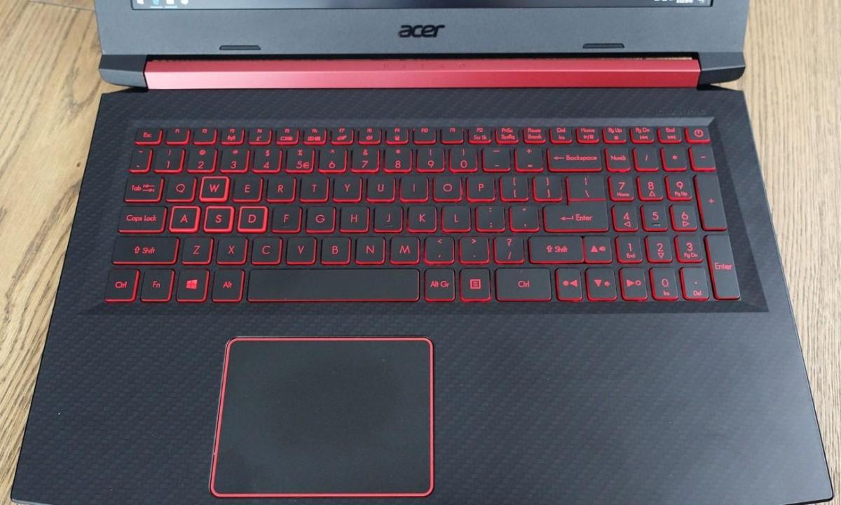 Ноутбук Acer Nitro 5 AN515