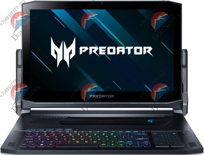 Ноутбук Acer Predator Triton PT917