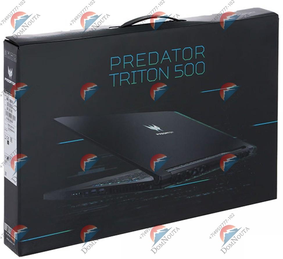 Ноутбук Acer Predator Triton PT515