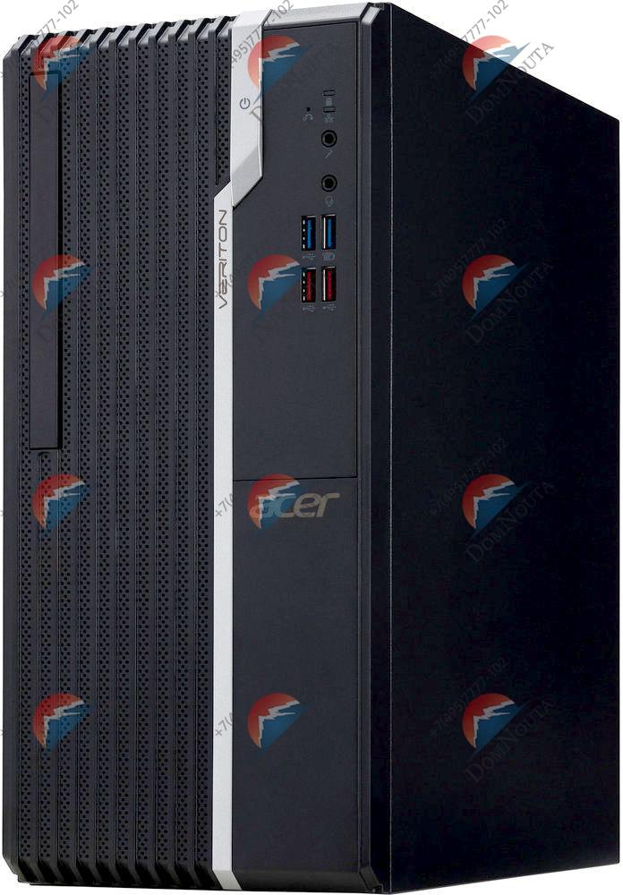Системный блок Acer Veriton S2660G SFF