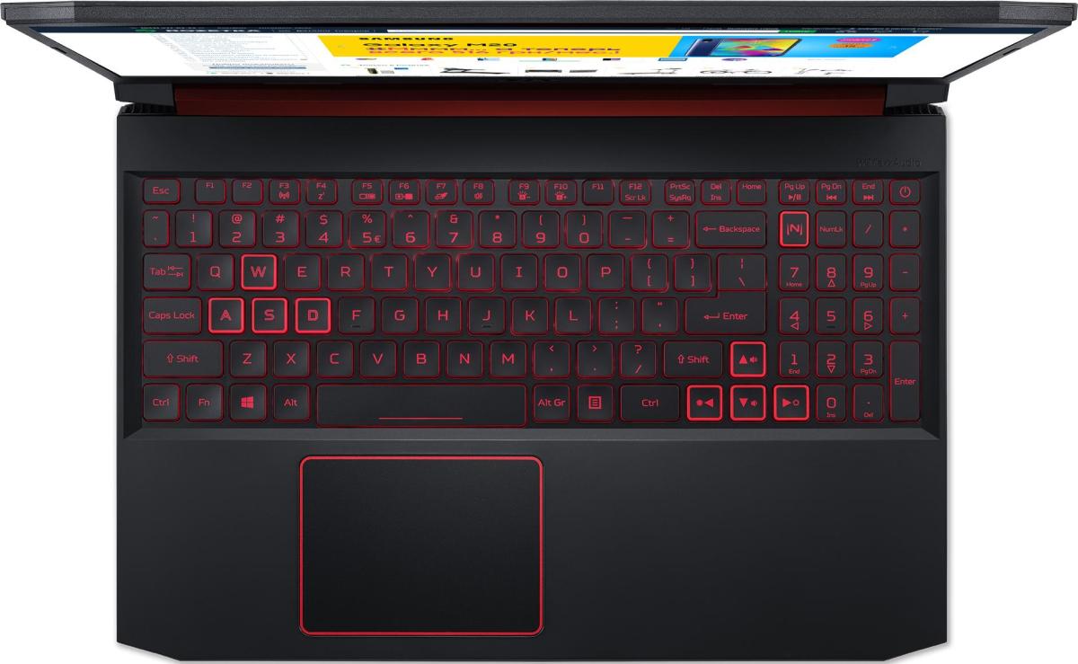 Ноутбук Acer Nitro 5 AN515