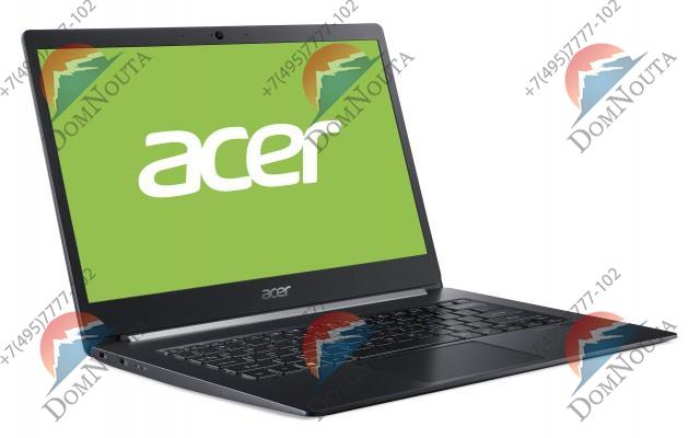 Ультрабук Acer TravelMate X5 X514