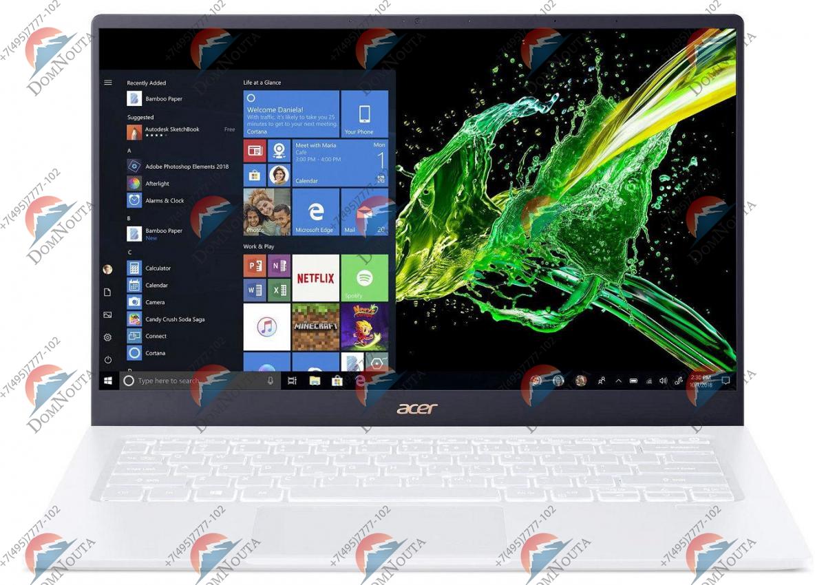 Ультрабук Acer Aspire A315