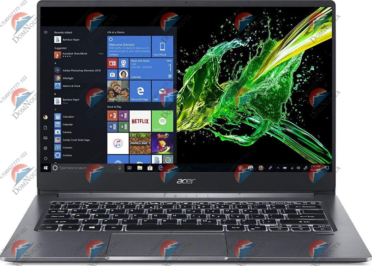 Ноутбук Acer Swift SF314