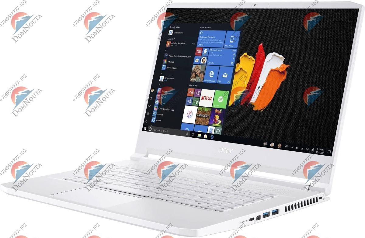 Ноутбук Acer ConceptD 7 CC715