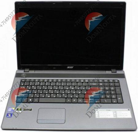 Ноутбук Acer Aspire 7739G