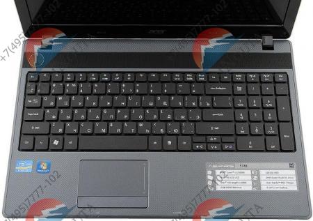 Ноутбук Acer Aspire 5749