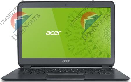Ультрабук Acer Aspire S5