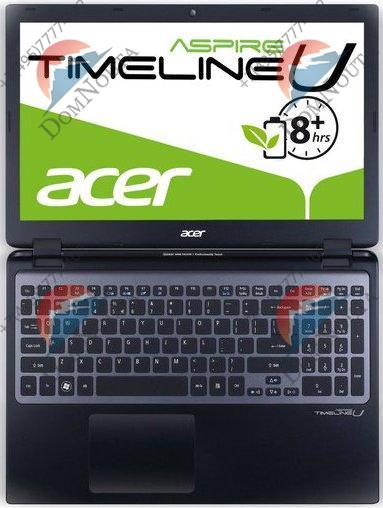 Ультрабук Acer Aspire TimelineU M3