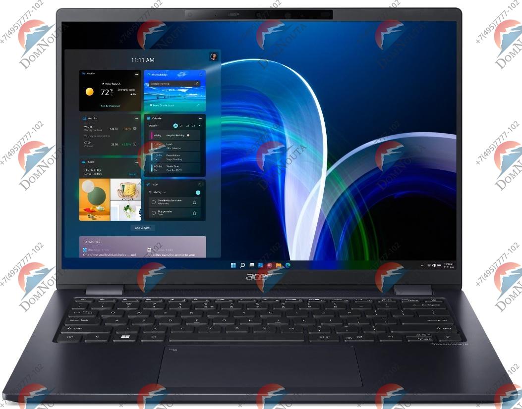 Ноутбук Acer TravelMate TMP614