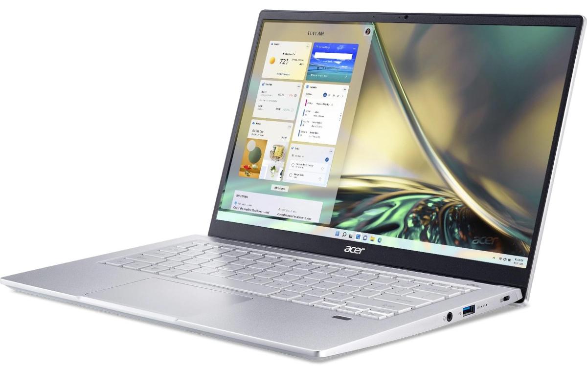 Ультрабук Acer Swift SF314