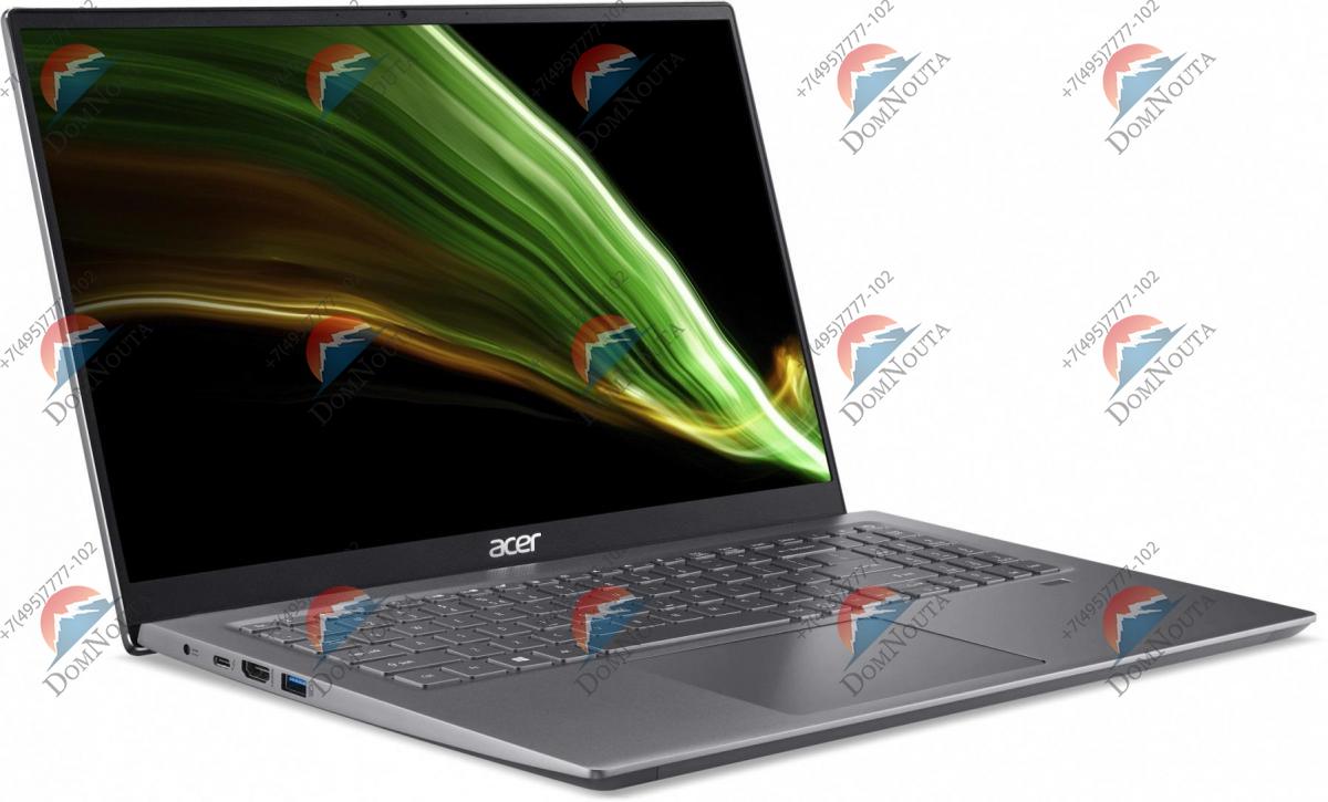 Ноутбук Acer Swift X SFX16