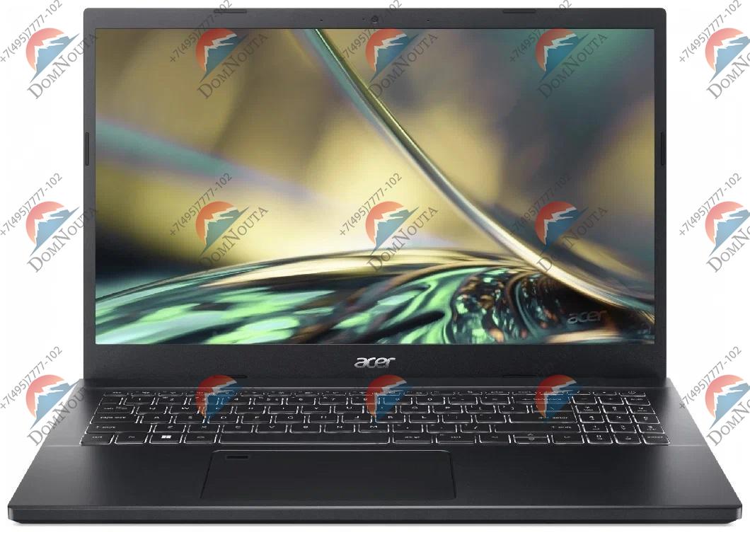 Ноутбук Acer Aspire A715