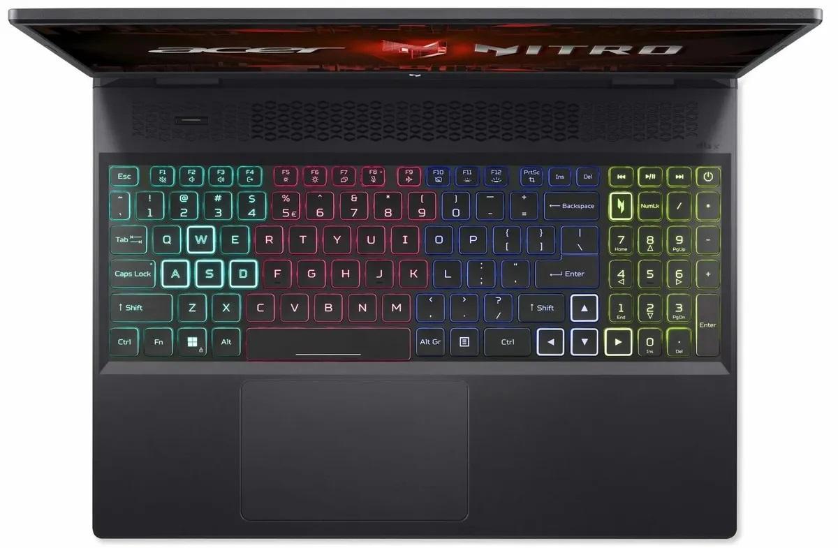 Ноутбук Acer Nitro 16 AN16