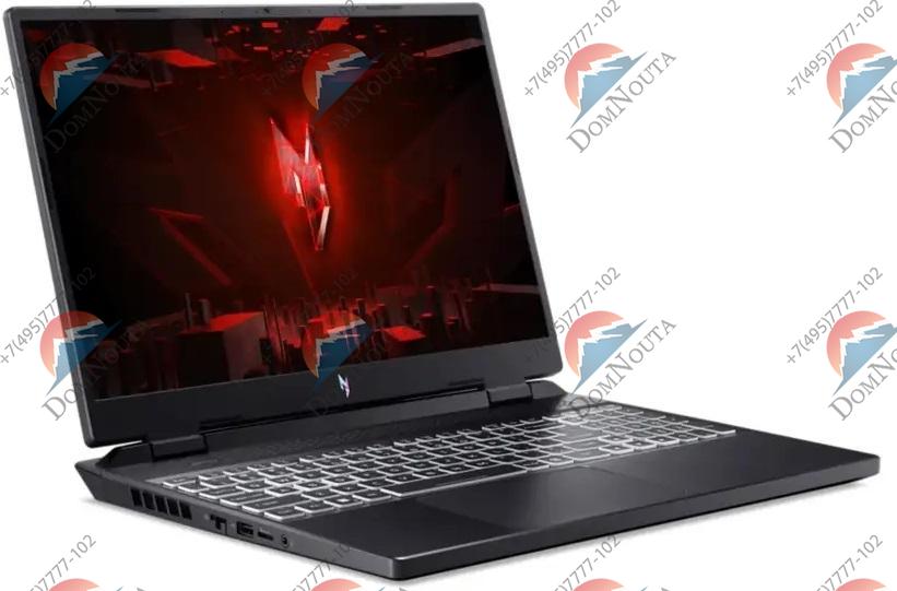 Ноутбук Acer Nitro 16 AN16