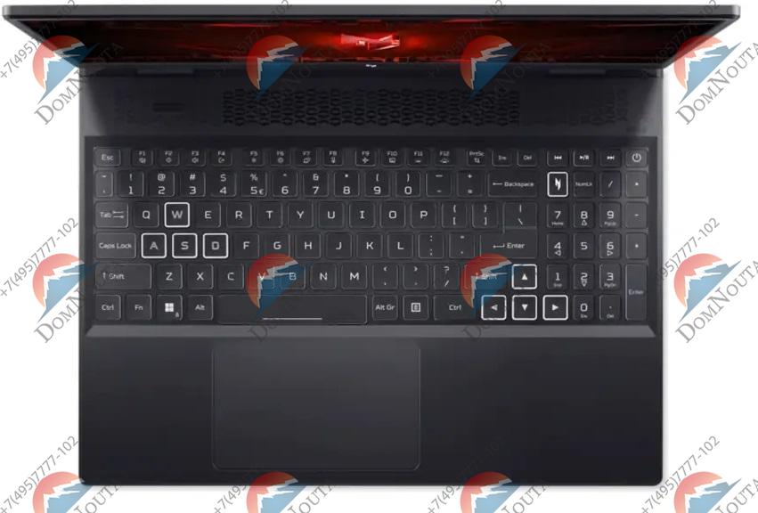 Ноутбук Acer Nitro 16 AN16