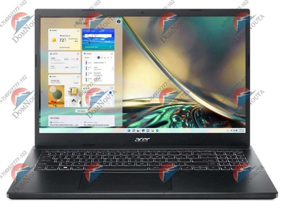 Ноутбук Acer Aspire 7 A715