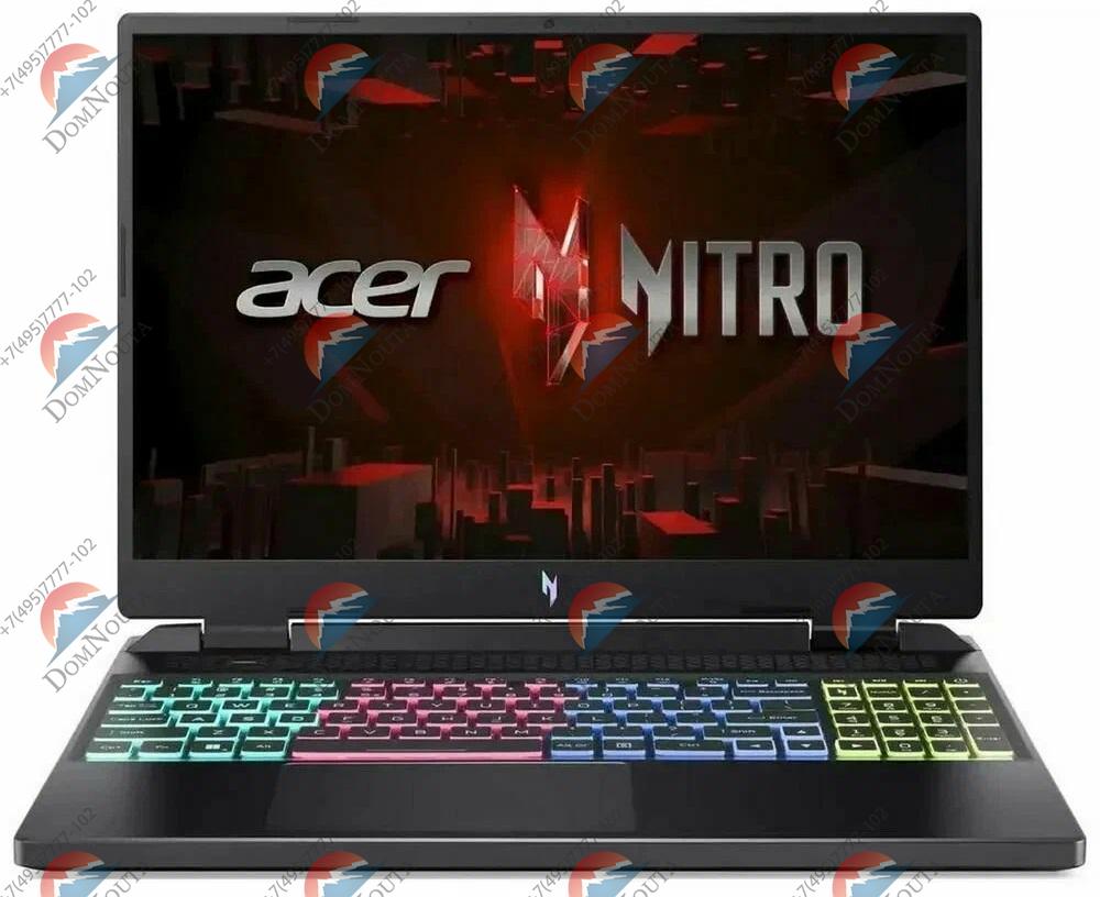 Ноутбук Acer Nitro 16 AN16