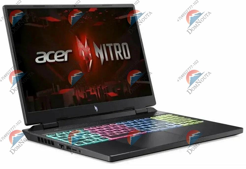 Ноутбук Acer Nitro 16 AN16