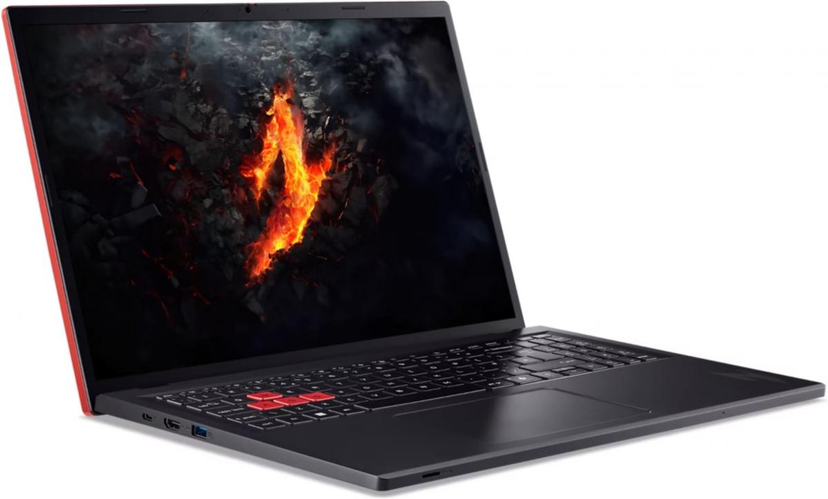 Ноутбук Acer Nitro Lite NL16