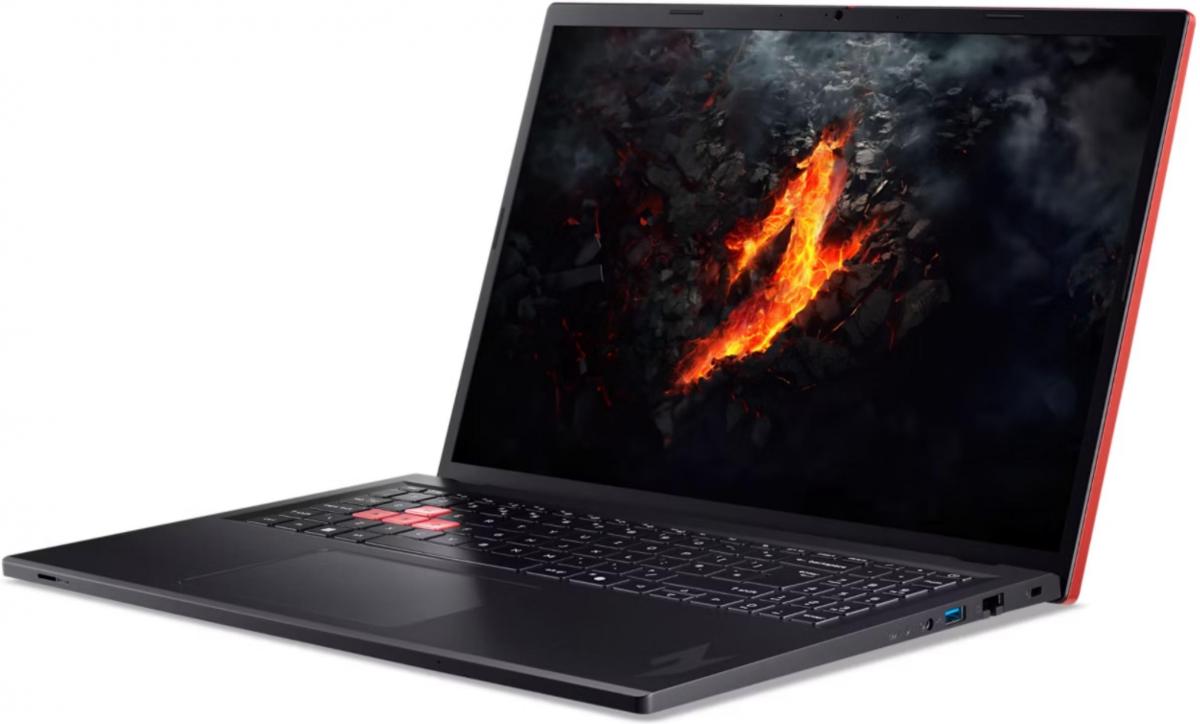 Ноутбук Acer Nitro Lite NL16
